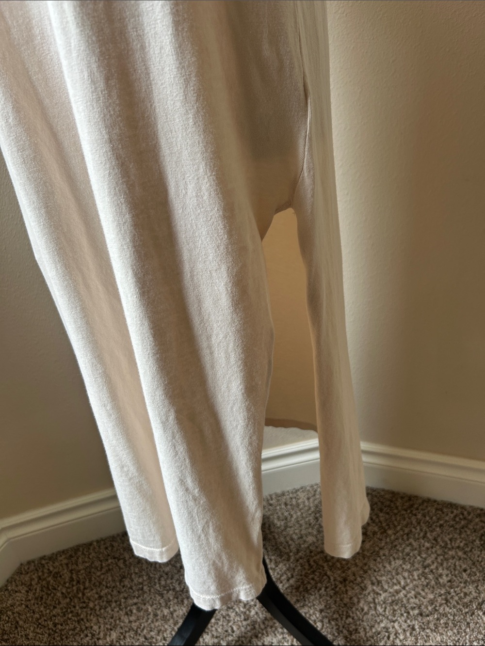 Free People DayDreamer Led Zeppelin tshirt dress size L - Picture 6 of 6
